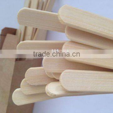 bamboo popsicle stick