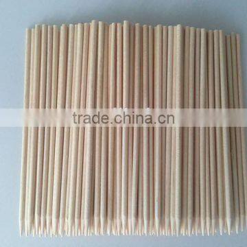 disposable hot selling wooden skewers manufacturer in guangdong