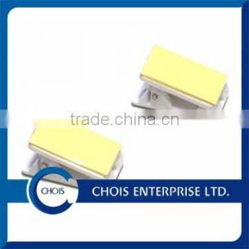 High Quality Self Adhesive Plastic Clips White Color 5735-3008