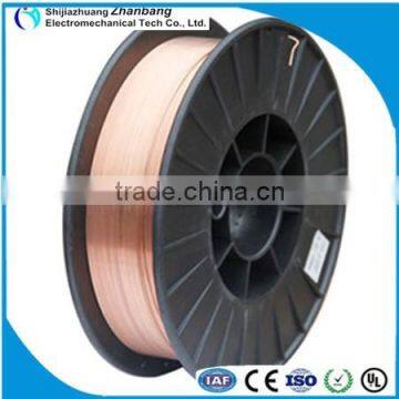 Metal spool Black spool CO2 welding wire ER70S-6 DIN 855G sg2