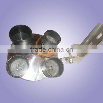 Jetter tray 3 for milking machine