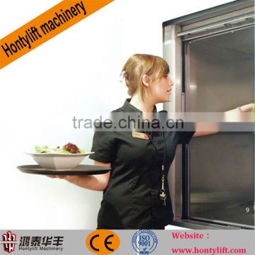 china hot sale hydraulic kitchen lift food elevator for sale