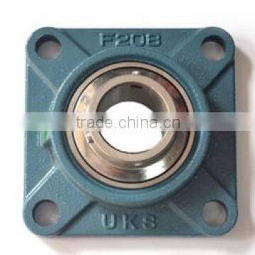 own factory made pillow blocks diamond flanged units UCF203