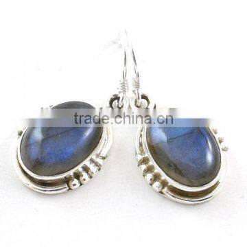 925 silver jewelry latest cute girls earrings fancy earrings for party girls wholesale jewelry