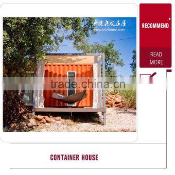 China suppliers light prefabricated mobile 40ft coffee shop container house