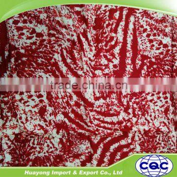 wholesale 100% rayon fabric used for women dress