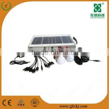 High quality Best-Selling off -grid home solar system 10w