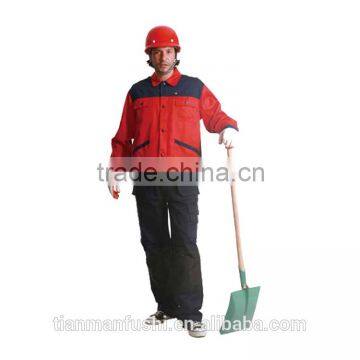 2015 Wholesale Cheap Workwear Suit For Men Customed Factory Work Clothings Uniform