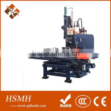 CNC Hydraulic Plate Punching, Marking and Drilling Machine Model PPD103