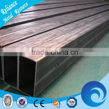 COLD BENDING CARBON RECTANGULAR TUBE