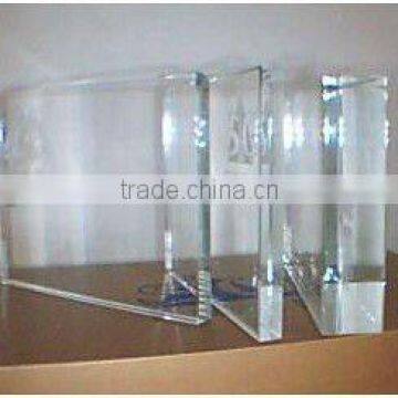 4mm 2440*1830mm Ultra Clear Float Glass