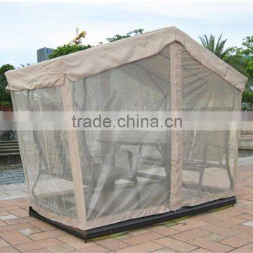 Patio Garden 4 Seater Swing Chair photo-5