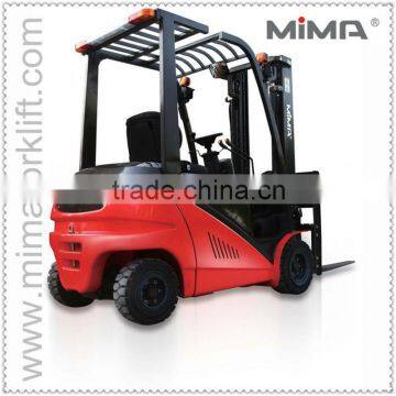 electric counterbalance forklift truck(Full AC)