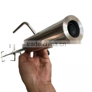 Automatic Roasting Sticks Best for BBQ Roasting Marshmallows, Hot Dogs & Smores Battery Powered