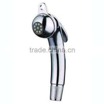 High Quality ABS Plastic Shattaf Spray,Chrome Finish Sprayer, Best Sell Item