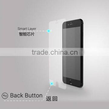 2015 New Products Tempered Glass Smart Touch Screen Protector for Iphone6 4.7"/5.5" photo-2