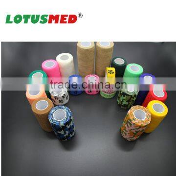 Non-woven Elastic Cohesive Bandage