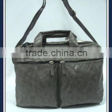 Leather material and Laptop Briefcase Type Laptop Computer bags