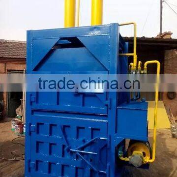CE Certified Hydraulic Baling Press/ Hydraulic Press Machine(factory) photo-3