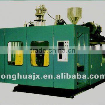 extruder blow molding machine