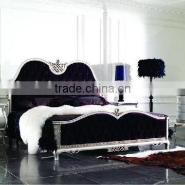 new classic italy bedroom set / luxury bedroom furniture MY-A5001