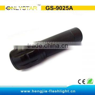 GS-9025A aluminium bicycle zoom led flashlight