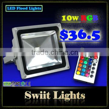 Warranty 3 Years Ip65 Outdoor 50w LED Flood Light CE & RoHs Approved