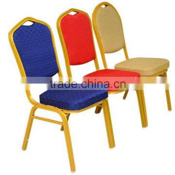 stacking party used hotel aluminum banquet chair                        
                                                                                Supplier's Choice