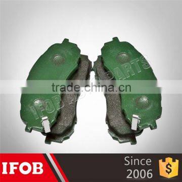 IFOB Spare Parts brake pads Auto parts For Japanese car G13/G23 26296-FJ000