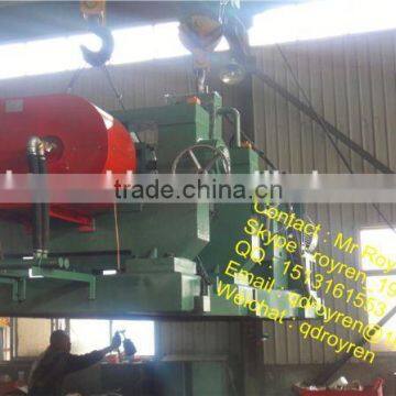 Automatic Waste Tire Recycling Line High Technical Automatic Waste Tyre Recycling Machine