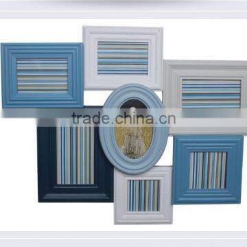 W16003 combination wall photo frame gift for adult