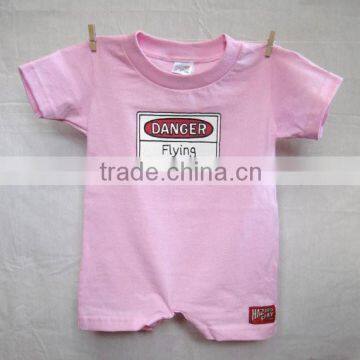 Free Shipping Organic Baby Onesie With 100 Cotton High Quality photo-6