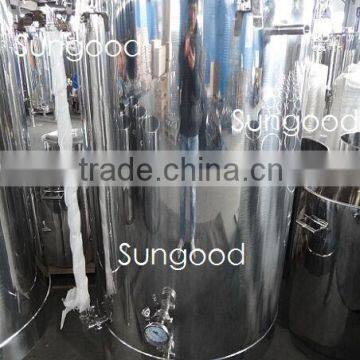 Stainless Steel HLT/Hot Water Tank/Hot Liquor Tank/Hot Liquid Tank