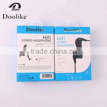 2016 Latest Best Price Sports Bluetooth Headset , HIFI Stereo Headphone ,collar Bluetooth Headphone photo-6