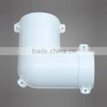 heat preservation good plastic elbow