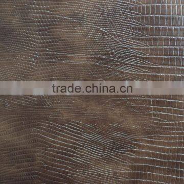 Animal Skin Synthetic Bag Handbag Leather
