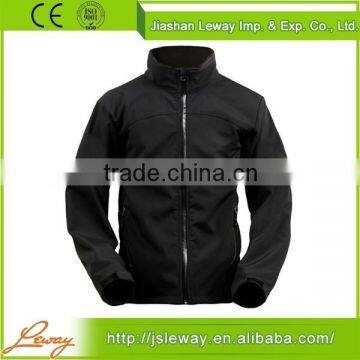 wholesale china import fashion fleece lined softshell jacket