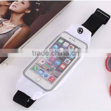 Waterproof Colorful Multifunctional Touch Cycling Sport Waist Bag for Running Cycling All Outdoor photo-5