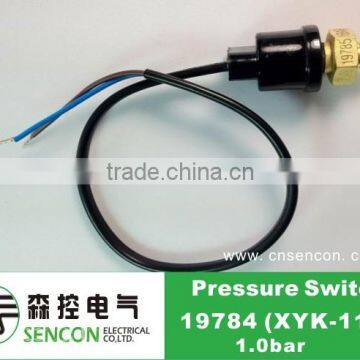 19784/19785/19786 water automatic Pressure switch