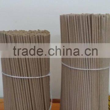 WHITE NATURAL RAW INCENSE STICKS