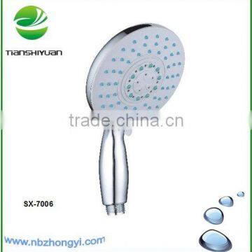 Multifunction shower head rain shower aeration handheld showers