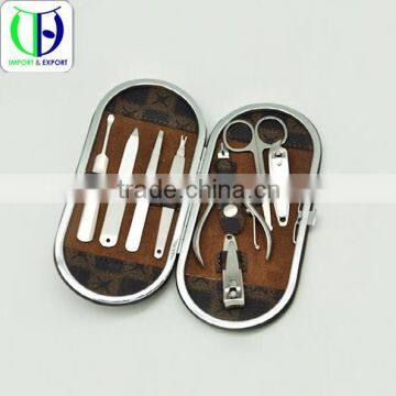 Brown Personal Care Case Accessories 8 PCS for Nails Made With The Best Quality