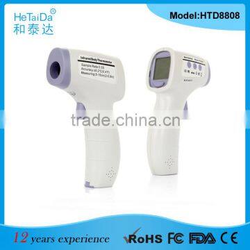 0.5s Instant Read Body Temperature Sensor,Multifunctional Water Milk Food Temperature Thermometer