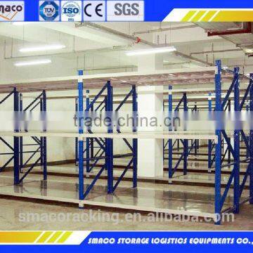 Easy to Place Commodities Warehouse Racking System photo-3