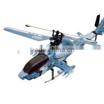 RC black hawk helicopter RC Single Blade 3.5CH helicopter