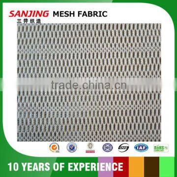 China mesh fabric manufacture price upholstery fabric car seats