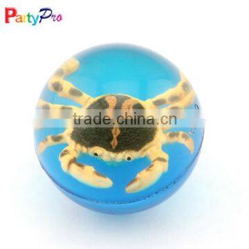 Wholesale china factory high quality custom rubber bouncy balls