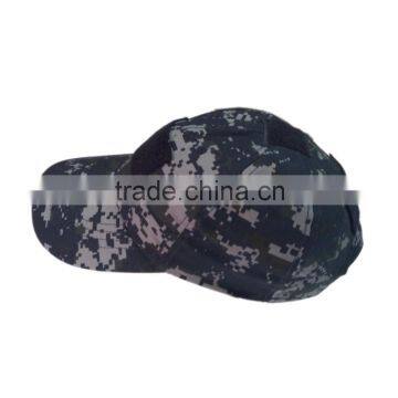 Top quality OEM camo hat camouflage baseball cap wholesale