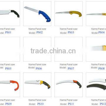 garden tool hack saw frame panel saw vertical panel saw precision panel saw HS code is 82021000