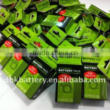 DBK OEM Digital Camcorder Battery